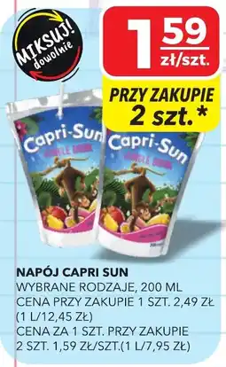 Top Market Napój Capri Sun oferta