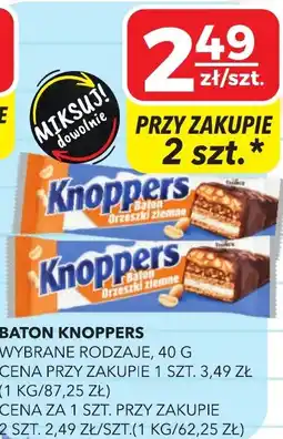 Top Market Baton Knoppers oferta
