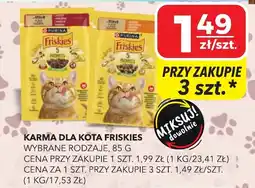Top Market Karma dla kota Friskies oferta