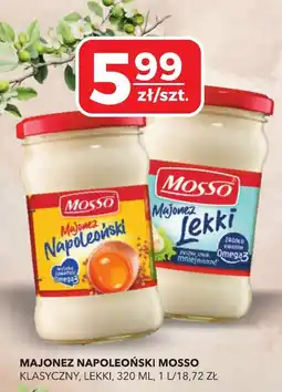 Top Market Majonez Napoleoński Mosso oferta