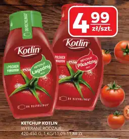 Top Market Ketchup Kotlin Wybrane Rodzaje oferta