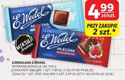 Top Market Czekolada E.Wedel oferta