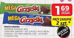 Top Market Wafle Grześki oferta