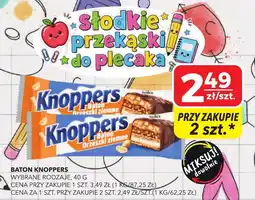 Top Market Baton Knoppers oferta