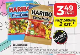 Top Market Żelki Haribo oferta
