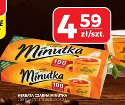 Top Market Herbata Czarna Minutka oferta