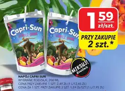 Top Market Napój Capri Sun oferta