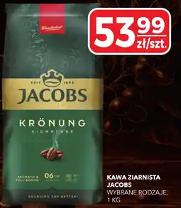 Top Market Kawa Ziarnista Jacobs Wybrane Rodzaje oferta