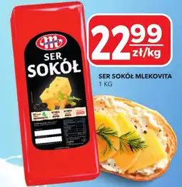 Top Market Ser Sokół Mlekovita oferta