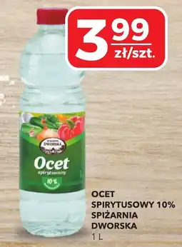 Top Market Ocet spirytusowy Spiżarnia Dworska oferta