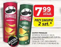 Top Market Chipsy Pringles oferta