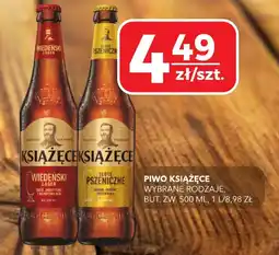 Top Market Piwo Książęce oferta