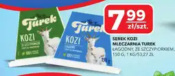Top Market Serek Kozi Mleczarnia Turek oferta