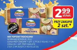 Top Market Ser Topiony Hochland oferta
