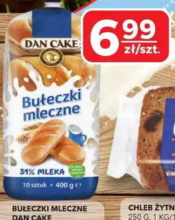 Top Market Bułeczki Mleczne Dan Cake oferta