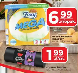 Top Market Ręcznik kuchenny Mega Foxy oferta