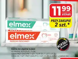 Top Market Pasta do zębów Elmex oferta