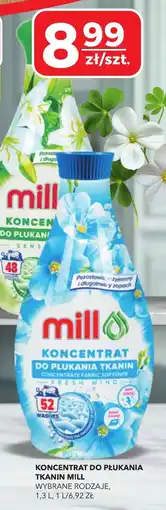 Top Market Koncentrat do płukania tkanin Mill oferta