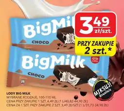 Top Market Lody Big Milk oferta