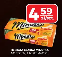 Top Market Herbata Czarna Minutka oferta
