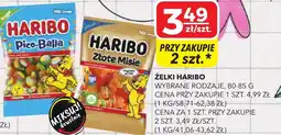 Top Market Żelki Haribo oferta