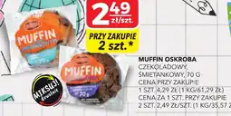 Top Market Muffin Oskroba oferta