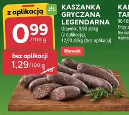 Stokrotka Kaszanka Gryczana Legendarna Olewnik oferta