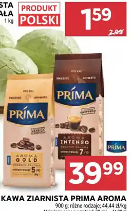 Stokrotka Kawa Ziarnista Prima Aroma oferta