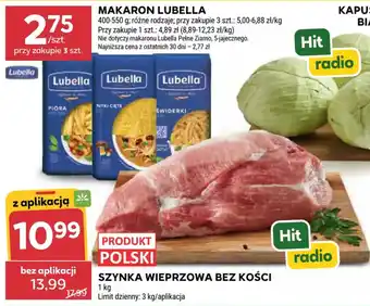 Stokrotka SZYNKA WIEPRZOWA BEZ KOŚCI oferta