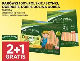 Stokrotka Parówki 100% Polskiej Szynki, Dobrusie, Dobre Dolina Dobra oferta