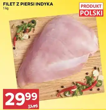 Filet z Piersi Indyka
