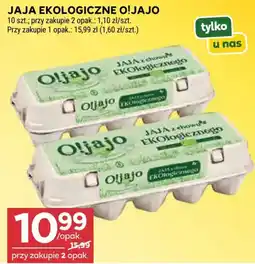 Stokrotka Jaja Ekologiczne O!jajo oferta