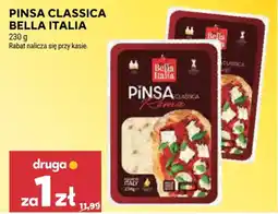 Stokrotka Pinsa Classica Bella Italia oferta