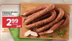 Stokrotka Kiełbasa Wiejska z Wadowic oferta