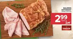 Stokrotka Baleron Gotowany Sokołów oferta