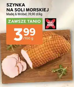 Stokrotka SZYNKA NA SOLI MORSKIEJ Madej & Wróbel oferta