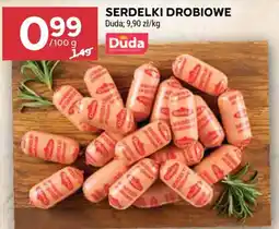 Stokrotka Serdelki Drobiowe Duda oferta