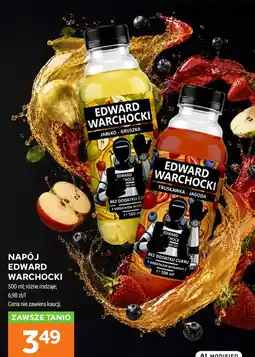 Stokrotka Napój Edward Warchocki oferta