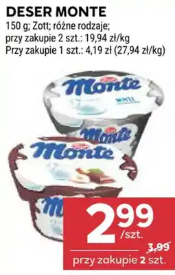 Stokrotka Deser Monte oferta