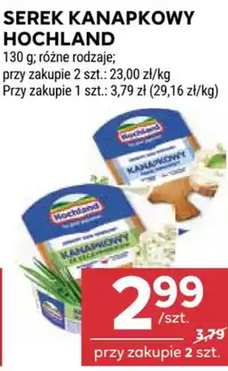 Stokrotka Serek Kanapkowy Hochland oferta