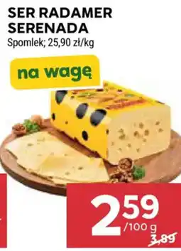 Stokrotka Ser Radamer Serenada oferta