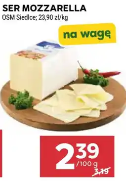 Stokrotka Ser Mozzarella OSM oferta