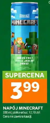 Stokrotka Napój Minecraft oferta