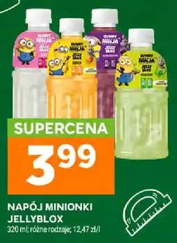 Stokrotka Napój Minionki Jellyblox oferta