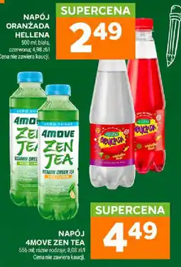 Stokrotka Napój Oranżada Hellen oferta