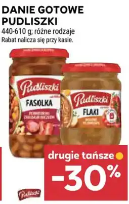 Stokrotka Pudliszki Fasolka oferta