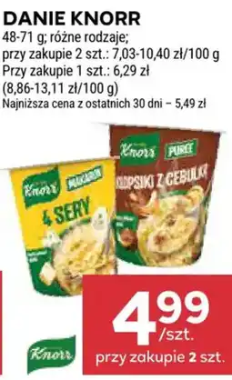 Stokrotka DANIE KNORR oferta
