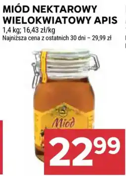 Stokrotka Miód Nektarowy Wielokwiatowy Apis oferta