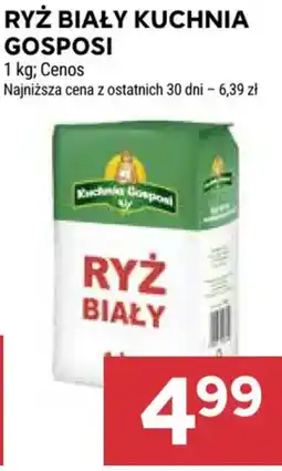 Stokrotka Ryż Biały Kuchnia Gosposi oferta