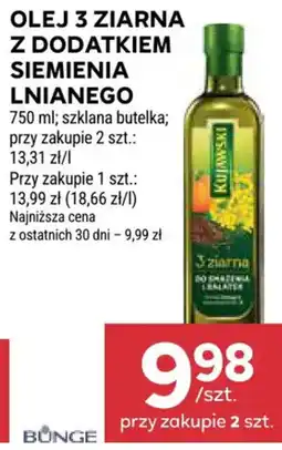 Stokrotka Olej 3 Ziarna z Dodatkiem Siemienia Lniowego oferta